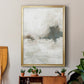 Horizon Break II - Modern Framed Canvas Print