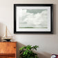 Gray Stone Sky I - Modern Framed Art Print