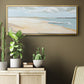 Sandy Getaway II - Floater Framed Canvas Print