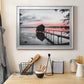 October Sunset Premium Classic Framed Canvas - Ready to Hang