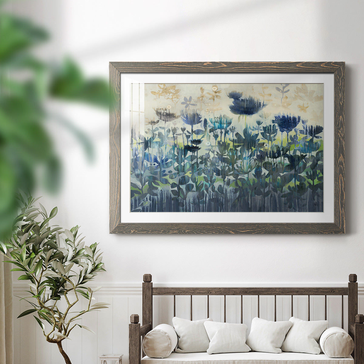 First Day Of Spring-Premium Framed Print - Ready to Hang