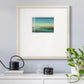 The Flow Premium Framed Print Double Matboard