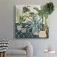 Modern Jungle I - Canvas Art Print