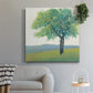 Solitary Tree II - Canvas Art Print