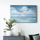 Caribbean Clouds - Canvas Art Print