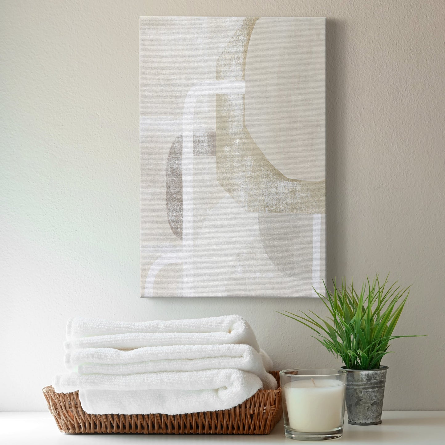 Quiet Affection II Premium Gallery Wrapped Canvas - Ready to Hang