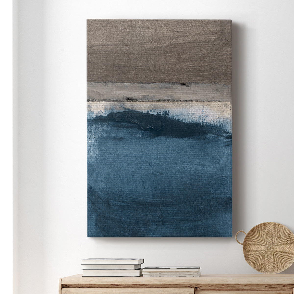 Midnight Sky - Canvas Art Print