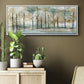 Debruce Light - Floater Framed Canvas Print
