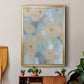 Spinning Wheels I - Modern Framed Canvas Print