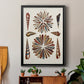 Spiral Shell Formation III - Modern Framed Canvas Print