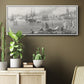 New Orleans - Floater Framed Canvas Print