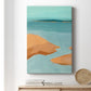 Out on the Sandbar IV Premium Gallery Wrapped Canvas - Ready to Hang