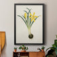 Flowers of the Seasons VI - Modern Framed Canvas Print