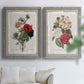 Botanical Bouquet Anemone - Premium Framed Canvas 2 Piece Set - Ready to Hang