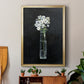 Sophisticated Farm Floral - Modern Framed Canvas Print