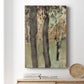 Under the Tree Confetti I Premium Gallery Wrapped Canvas - Ready to Hang