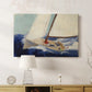 Nautical XLI - Canvas Art Print