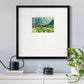 Summer- Premium Framed Print Double Matboard