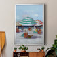 A Day Dream I - Modern Framed Canvas Print