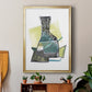 Jubilee Jugs I - Modern Framed Canvas Print