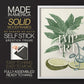 Buchoz Tropicals IV - Restickable Framed Art Print