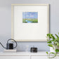 Summer Marsh II Premium Framed Print Double Matboard