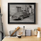 Classic Automobile Premium Classic Framed Canvas - Ready to Hang