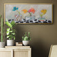 Three Amigos - Floater Framed Canvas Print