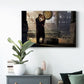 Au Revoir Premium Gallery Wrapped Canvas - Ready to Hang