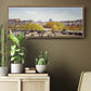 Que Du Lourve, 1867 - Floater Framed Canvas Print