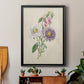 Antique Garden Bouquet III - Modern Framed Canvas Print