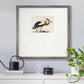 Odd Crane Premium Framed Print Double Matboard