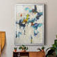 Find & Seek - Modern Framed Canvas Print