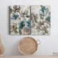 Topaz Garden I Premium Gallery Wrapped Canvas - Ready to Hang