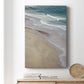 Low Tide Summer Premium Gallery Wrapped Canvas - Ready to Hang