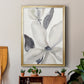 Daybreak Bloom II - Modern Framed Canvas Print