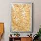 Quiet Harmony IV - Modern Framed Canvas Print