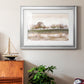 Soft Welcome Spring Premium Framed Print - Ready to Hang