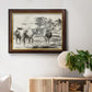 Rural Charms I Premium Framed Canvas- Ready to Hang