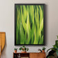 Blades of Grass I - Modern Framed Canvas Print