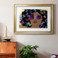 Butterfly Diva I Premium Framed Print - Ready to Hang