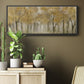 Golden Spring - Floater Framed Canvas Print