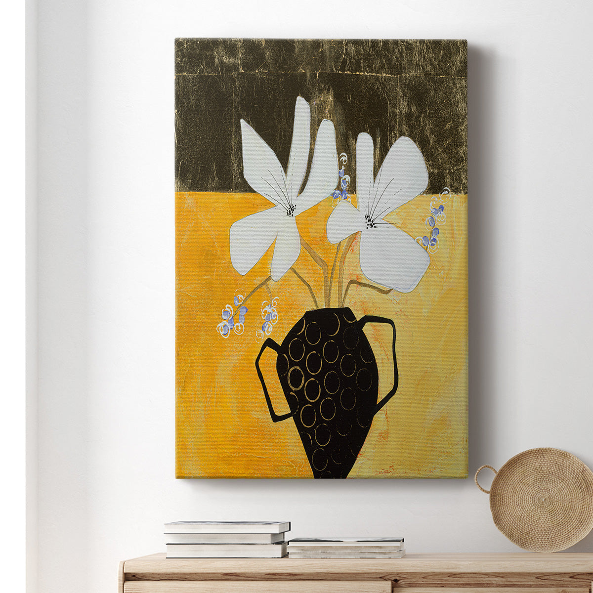 Enjoying The Company We Keep - Canvas Art Print