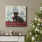 A Very Beary Christmas II-Premium Gallery Wrapped Canvas - Ready to Hang