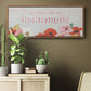 Happiness is Homemade - Floater Framed Canvas Print