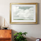 Gray Stone Sky I - Modern Framed Art Print