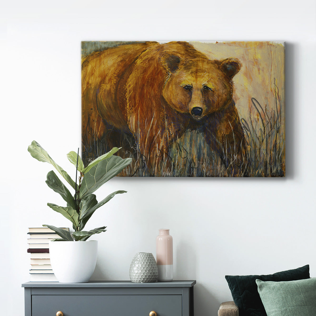 Majestic Premium Gallery Wrapped Canvas - Ready to Hang