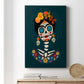 Bright Day of the Dead II Premium Gallery Wrapped Canvas - Ready to Hang