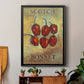 Scotch Bonnet - Modern Framed Canvas Print