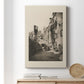 Vintage Views of Venice VIII Premium Gallery Wrapped Canvas - Ready to Hang